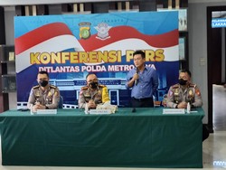 Porserosi Jakarta Penuhi Panggilan Polisi soal Rombongan Melintas di Jalan