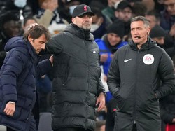 Conte Balas Kritik Klopp Usai Tottenham Tahan Liverpool