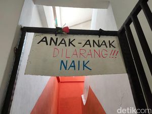 2 Hari Jelang Masuk Sekolah, SDN Pancoranmas 3 Depok Masih Porak-poranda