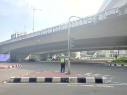 Awas! Langgar Ganjil-Genap di 13 Titik Baru Mulai Ditilang Hari Ini