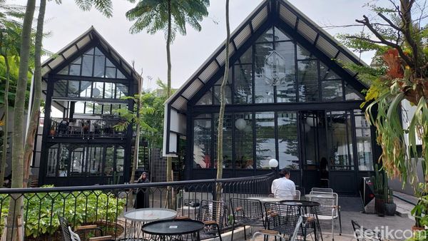 Tempat Ngopi Anti-mati Gaya di Alam Sutera