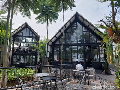 Tempat Ngopi Anti-mati Gaya di Alam Sutera