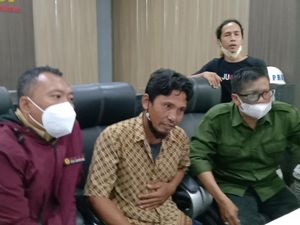 Sempat Jadi Tersangka Bunuh Dua Begal, Begini Kabar Amaq Sinta Sempat Jadi Tersangka Bunuh Dua Begal, Begini Kabar Amaq Sinta