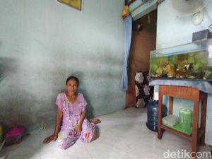 Nenek Ini Ungkap Kondisi 3 Cucunya yang Jadi Korban Perosotan Kenpark Ambrol