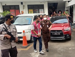 Eks Pejabat Disperindag Kota Tangerang Jadi Tersangka Korupsi Proyek Pasar