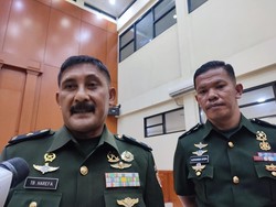 Kolonel Priyanto Ngaku Ikhlas Dituntut Dipecat dari TNI AD