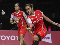 Hasil Uber Cup 2022: Sikat Jerman 5-0, Indonesia Tembus Perempatfinal