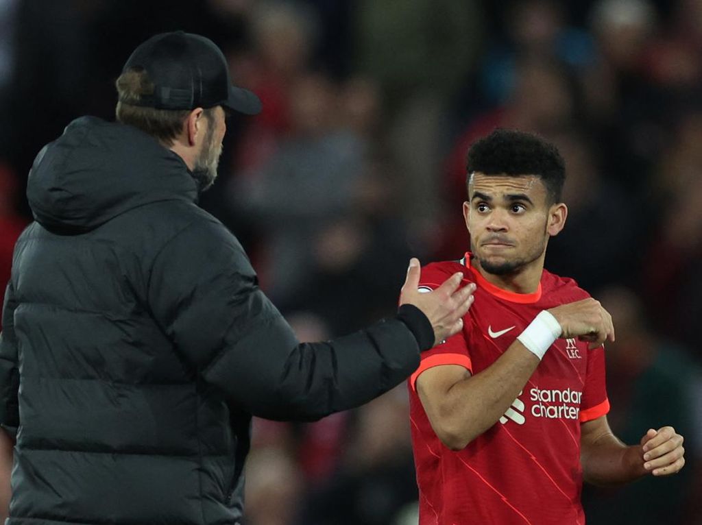Klopp ke Pemain Liverpool: We Go Again! Klopp ke Pemain Liverpool: We Go Again!