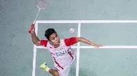 Lolos 8 Besar, Lihat Lagi Aksi Tim Thomas Cup RI Bekuk Thailand 4-1
