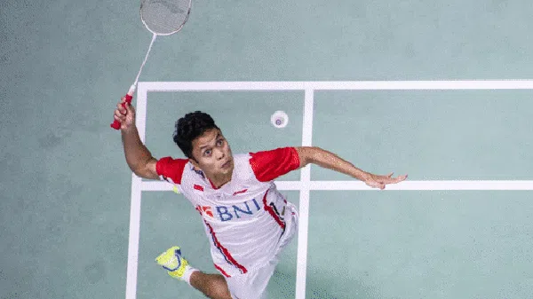 Lolos 8 Besar, Lihat Lagi Aksi Tim Thomas Cup RI Bekuk Thailand 4-1