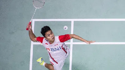 Lolos 8 Besar, Lihat Lagi Aksi Tim Thomas Cup RI Bekuk Thailand 4-1