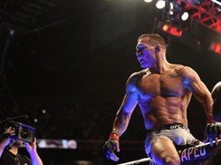 KO Terbaik UFC Tahun Ini Layak Diberikan ke Michael Chandler