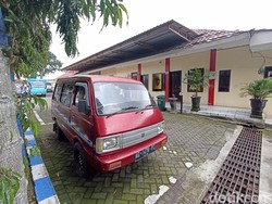 Ini Penampakan Mobil Modifikasi Pemborong BBM di Blitar