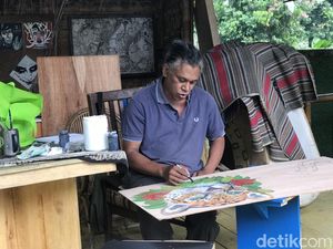 Alasan Bule Belanda Pilih Menyepi di Kota Mati Sukabumi