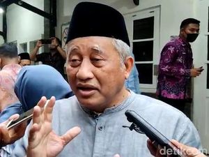 Lily Wahid Wafat, M Nuh: Kita Defisit Orang Kritis yang Jujur dan Tulus Lily Wahid Wafat, M Nuh: Kita Defisit Orang Kritis yang Jujur dan Tulus