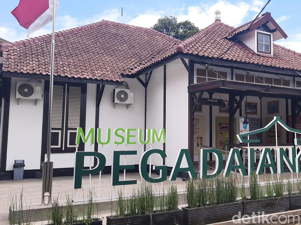 Sukabumi Punya Museum Pegadaian Indonesia, Kekinian Banget