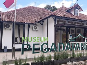 Sukabumi Punya Museum Pegadaian Indonesia, Kekinian Banget Sukabumi Punya Museum Pegadaian Indonesia, Kekinian Banget