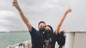 Go Public! 7 Momen Kebersamaan Naysilla Mirdad dengan Pacar Baru
