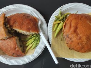 Long Weekend di Rumah Aja, Ote-ote Sidoarjo Ini Cocok Jadi Kudapan Enak-Lezat
