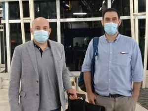 Pelatih PSM Bernardo Tavares Tiba di Makassar, Bawa Asisten Sendiri