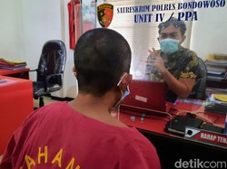 Alasan Bapak di Bondowoso Perkosa Anak Kandung Bikin Elus Dada
