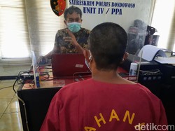 Bejat, Bapak di Bondowoso Perkosa Anak Kandung Hingga 3 Kali
