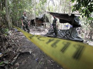 Pemimpin Sekte Pemuja Mayat di Thailand Ditangkap, 11 Mayat Pengikutnya Ditemukan Pemimpin Sekte Pemuja Mayat di Thailand Ditangkap, 11 Mayat Pengikutnya Ditemukan