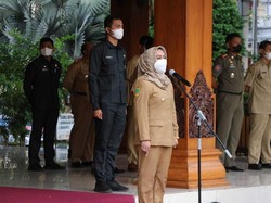 Walkot Mojokerto Ingatkan Jajaran Optimalkan Pelayanan Publik