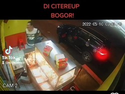 Viral Penumpang Fortuner Maling HP di Bogor, Polisi Selidiki