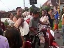 Diputus Pacar Berujung Perempuan Pasuruan Coba Bunuh Diri Tabrakkan ke KA
