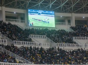 Laga Dewa United Vs Persib di BIS Bakal Digelar Tanpa Penonton