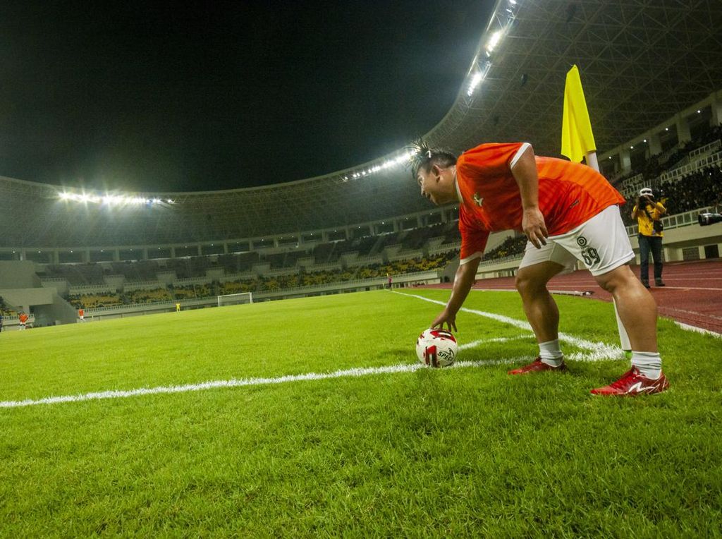 Pemprov Banten Masih Godok Nama Baru Banten International Stadium Pemprov Banten Masih Godok Nama Baru Banten International Stadium