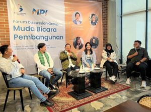 Ketum PPP: Masa Depan Itu Milik Pemenang, Bukan Pecundang