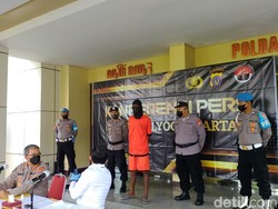 Polisi Tangkap Penusuk 2 Orang hingga Tewas di Seturan Sleman!