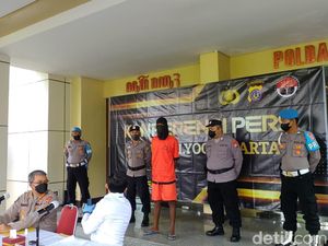 Polisi Tangkap Penusuk 2 Orang hingga Tewas di Seturan Sleman! Polisi Tangkap Penusuk 2 Orang hingga Tewas di Seturan Sleman!