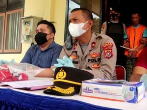Pria di Sultra Cabuli Sepupu Selama 7 Tahun, Korban Hamil 8 Bulan Pria di Sultra Cabuli Sepupu Selama 7 Tahun, Korban Hamil 8 Bulan