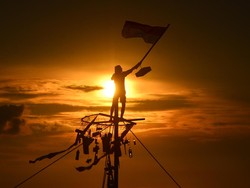 Ini 10 Lomba Agustusan yang Biasa Dimainkan Saat HUT ke-77 RI