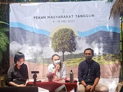 IDEP Gelar Puncak Pekan Masyarakat Tangguh di Bali, Ada Apa Aja? 