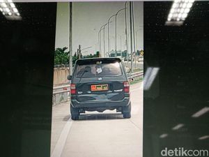 Puspomad Dalami Mobil Dinas Serempetan dengan Mobil Sipil di Tol Bekasi