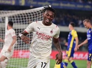 Rafael Leao Gaspol bagai Road Runner, Sulit Dihentikan! Rafael Leao Gaspol bagai Road Runner, Sulit Dihentikan!