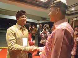 Jawaban Singkat Anies dan Ganjar soal Duet Pemersatu Bangsa 2024