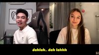 Fiki Naki Bikin Baper Lagi, Usai Dayana Muncul Ryana Si Gadis Romania