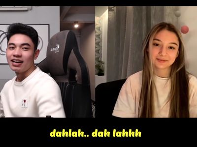 Fiki Naki Bikin Baper Lagi, Usai Dayana Muncul Ryana Si Gadis Romania