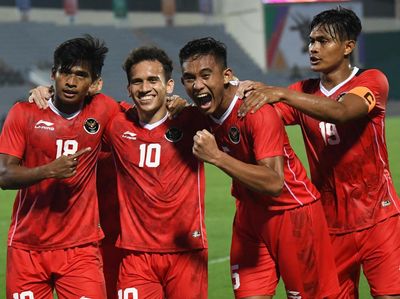 Garuda Muda Bungkam Timor Leste 4-1