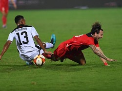 Di menit ke-58, giliran Fachruddin Aryanto mencetak gol ketiga Timnas U-23. Dari tendangan sudut oleh Abimanyu, si kulit bundar dalam posisi liar setelah Cristevao menyapu sundulan di garis gawang. Fachruddin yang berdiri di dekatnya langsung menyundul bola dengan mudah dan masuk sempurna. Di menit ke-69, Mouzinho memperkecil ketertinggalan Timor Leste. Mouzinho berlari cepat menyambut umpan terobosan lalu dirinya melepas cungkilan.