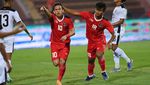 Garuda Muda Bungkam Timor Leste 4-1