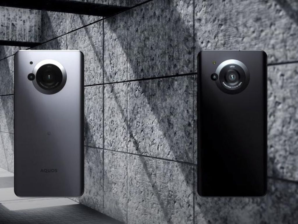 Sharp Aquos R7 Diumumkan, Spesifikasinya Ngeri! Sharp Aquos R7 Diumumkan, Spesifikasinya Ngeri!