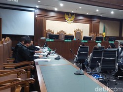 Saat Jaksa Cecar Anak Eks Pegawai Pajak Ngaku Jadi Pengedar Narkoba di BAP