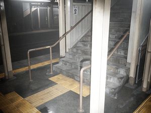 Stasiun Kereta Seram di Jepang Ini Dikira Sungguhan Stasiun Kereta Seram di Jepang Ini Dikira Sungguhan