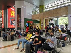 Kerja Saat Lebaran, Eko Baru Mudik ke Kampung Halaman Hari Ini